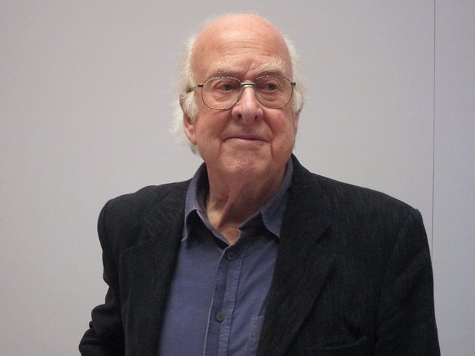Peter Higgs, the discoverer of the Higgs boson, 'the God particle', dies at 94
