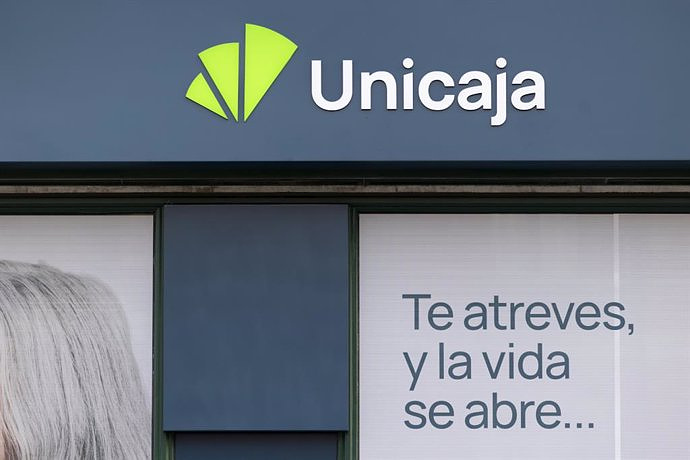 Unicaja triples its profit in the first quarter, up to 111 million euros