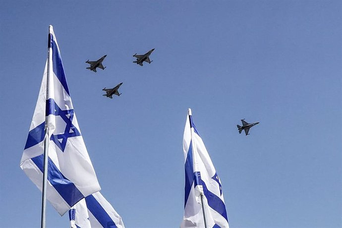 The Israeli Army assures that it will respond to Iran "with actions, not words"