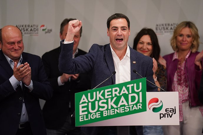 Basque elections 2024 | Direct: The PNV understands that the PSE asks them for greater representation in the Basque Government