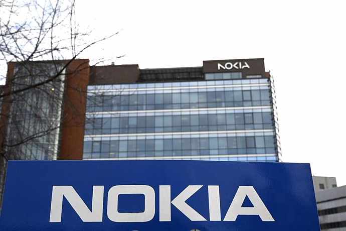 Nokia earns 55% more until March and anticipates the recovery of the network business