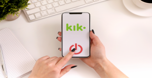 Kik App announces withdrawal 