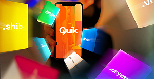 Quik.com now has Minting of.VR and.Metaverse Domains