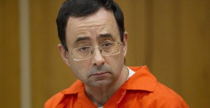 US Department of Justice will not file charges against former FBI agents in Larry Nassar abuse case