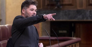 Batet scolds Rufián for calling Juan Carlos I a "multi-repeat offender"