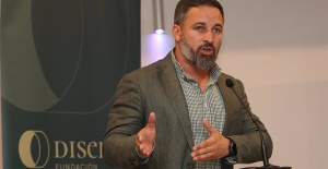 Abascal links an increase in sexual assaults with illegal immigration and calls for his expulsion and lowering the criminal age