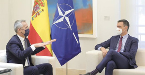 Spain's 40 years in NATO: a referendum, two summits and 22 missions
