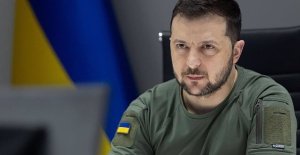 Zelensky criticizes the European Union for blocking the sixth package of sanctions against Moscow