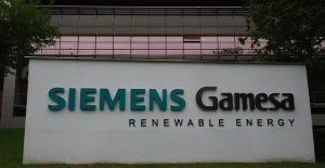Siemens Gamesa rises 6.24% on the stock market on the first day after the formulation of the Siemens Energy takeover bid