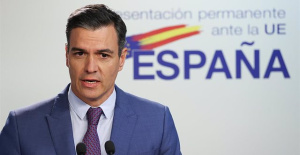 Sánchez reduces Podemos's rejection of NATO to a "testimonial" position and specifies that the host is the president