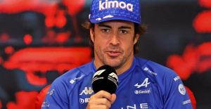 Alonso: "I could have done something else, I made a mistake"