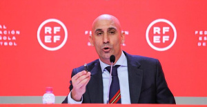Rubiales and Camps, investigated for alleged threats, coercion and prevarication against Third Clubs