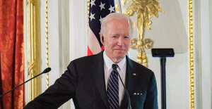 Biden affirms at the opening of the Quad summit that we are in a "dark hour" due to the Russian invasion of Ukraine