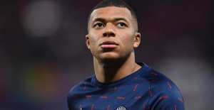 Mbappé: "I don't know where I'll be in three years"