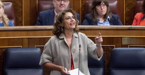 Montero warns that a tax reduction in Andalusia "mandatorily" implies cuts in public services