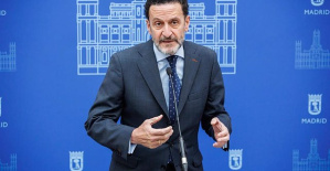 Bal (Cs) accuses the Executive of using Juan Carlos's visit to "discredit" the Spanish government model