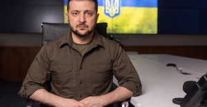 Zelensky warns that the coming weeks will be "difficult" for the Ukrainian Armed Forces