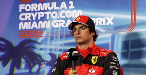 Carlos Sainz: "I come to Monaco with an open mind and high confidence"