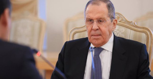 Lavrov says he regrets France's support for neo-Nazism in Ukraine