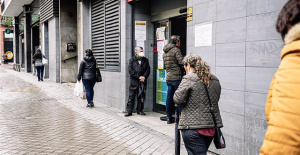 Spain chains 13 years with more than a million long-term unemployed, according to Asempleo