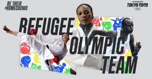 The Foundation and the Refugee Olympic Team, Princess of Asturias Award for Sports 2022
