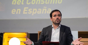 Garzón defends that Podemos is "necessary" for Díaz's project, but the goal is to add other parties and groups