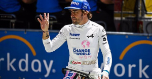 Alonso: "Starting last, you can't ask for more than to finish in the points"