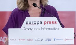 Alegría avoids talking about a possible government crisis after the Andalusians, who trusts that the PSOE will win them