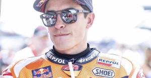 Marc Márquez: "We'll see what's possible this weekend at Mugello"