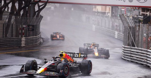 'Checo' Pérez is crowned in the chaos of Monaco against Sainz
