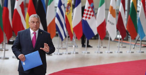 EU leaders allow Orban to stay out of Russian oil embargo