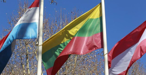 Lithuania prohibits imports of Russian gas with the exception of the passage to Kaliningrad