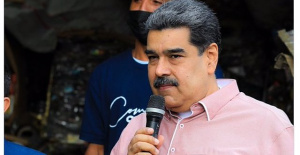 Maduro accuses the US of "stabbing" the Summit of the Americas