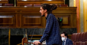 Podemos trusts a ruling by the TC against the withdrawal of Alberto Rodríguez from the seat: "it was an outrage and an outrage"