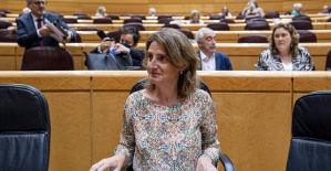 Ribera rejects the "cosmetic" proposal of the PP to lower VAT on electricity and gas to 5%