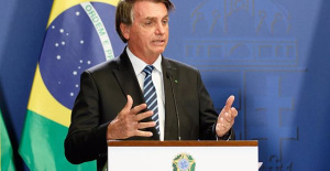 Bolsonaro assures that when he has to leave the presidency he will do so "in a democratic way"