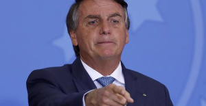 Bolsonaro assures that Brazil "is an example" in the world of environmental preservation
