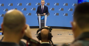 Stoltenberg expects "progress" from his contacts with Sweden, Finland and Turkey but does not set deadlines