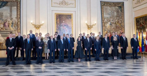 NATO leaders applaud the lifting of the veto on the entry of Sweden and Finland into the alliance