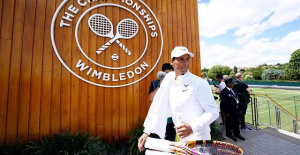 Nadal returns to the charge at Wimbledon, Djokovic's garden