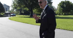 Biden now contemplates the month of July as the date to visit Saudi Arabia and Israel