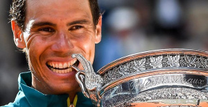 Nadal's fourteenth Roland Garros will be remembered because...