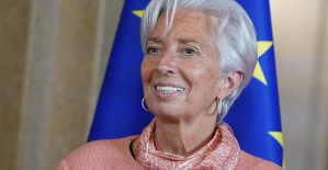 Lagarde does not give up incorporating a 'green' credit facility