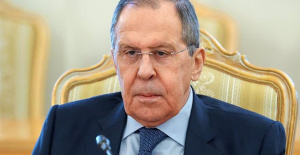Lavrov says Russia "will not take advantage" of demining operations and shipping of grain through the Black Sea