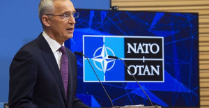 NATO will increase its rapid response forces to more than 300,000 troops