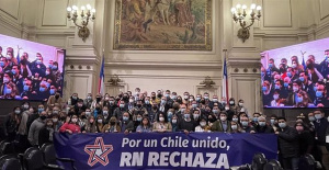Chile Vamos will reject the new Constitution in the plebiscite on September 4
