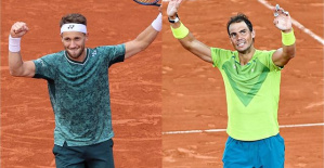 A very favorite Nadal against Ruud seeks the fourteenth Roland Garros