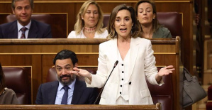 The PP insists that Sánchez rule in Congress on the discrepancies with Podemos over NATO