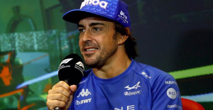 Alonso: "Things are going to happen, we have to keep the traps away"