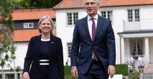 NATO applauds Sweden's steps to meet Turkey's demands and unlock its accession